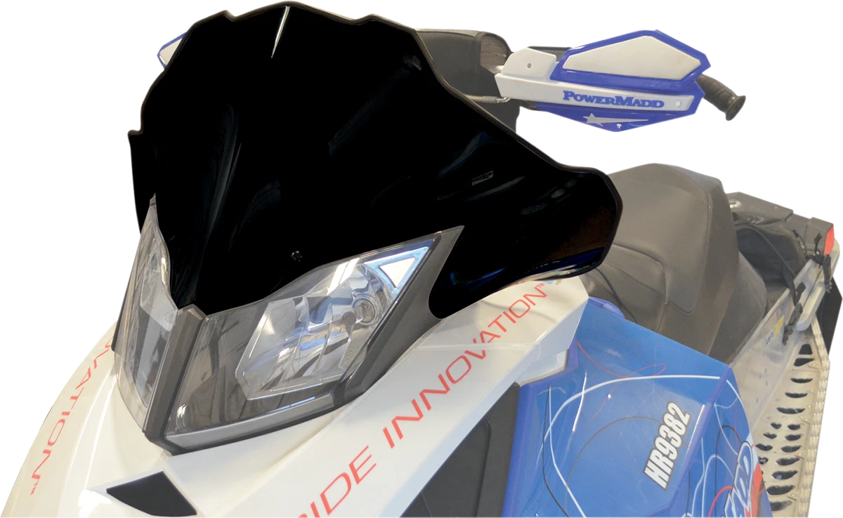 PowerMadd 12" Low Windshield for Ski Doo (13413)