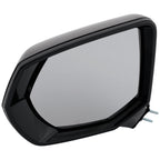 Set of 2 Heated Mirrors for Chevy Tahoe