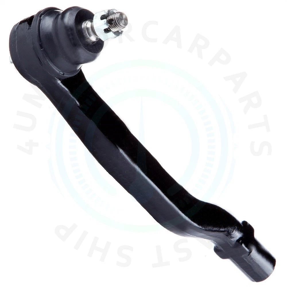 Set of 6 Upper Control Arms with Ball Joints and Tie Rods for Honda Accord (1998–2002)