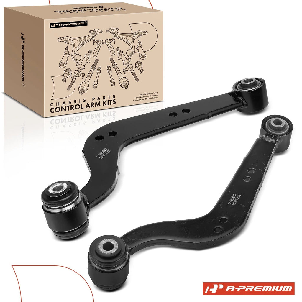 2x Rear Upper Control Arm for Toyota RAV4 (2006–2017) and Lexus NX300 (200–2017)