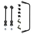 Torsion Bar Linkage & Sway Bar Bushing for Polaris Ranger 400 500 800 EV (2013–2022)