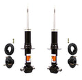 Set of 2 Monroe Front Struts & Mounting Kits for Chevy Suburban 1500 (1999–2006)