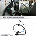ABS Wheel Speed Sensor No. 57455TV0E02 for Honda Civic (2006–2011)