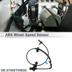 ABS Wheel Speed Sensor No. 57455TV0E02 for Honda Civic (2006–2011)