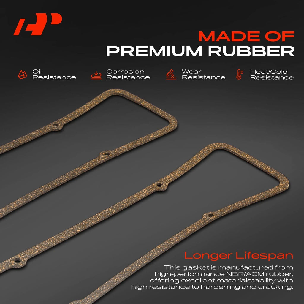 Gasket Set for Chevrolet Malibu (1964–1967, 1973–1983)