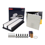 Tune Up Kit with 6 NGK Spark Plugs & Boots for Kia Sedona (2006–2014)