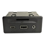 Center Console USB Accessory Options for Silverado & Sierra