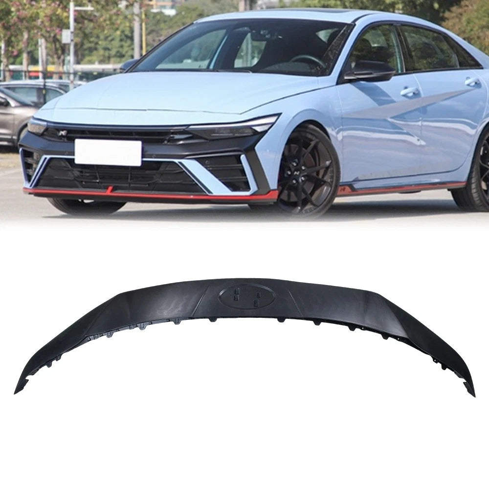 Front Bumper Cover Grill Trim for Hyundai Elantra (2024–2025)