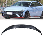 Front Bumper Cover Grill Trim for Hyundai Elantra (2024–2025)
