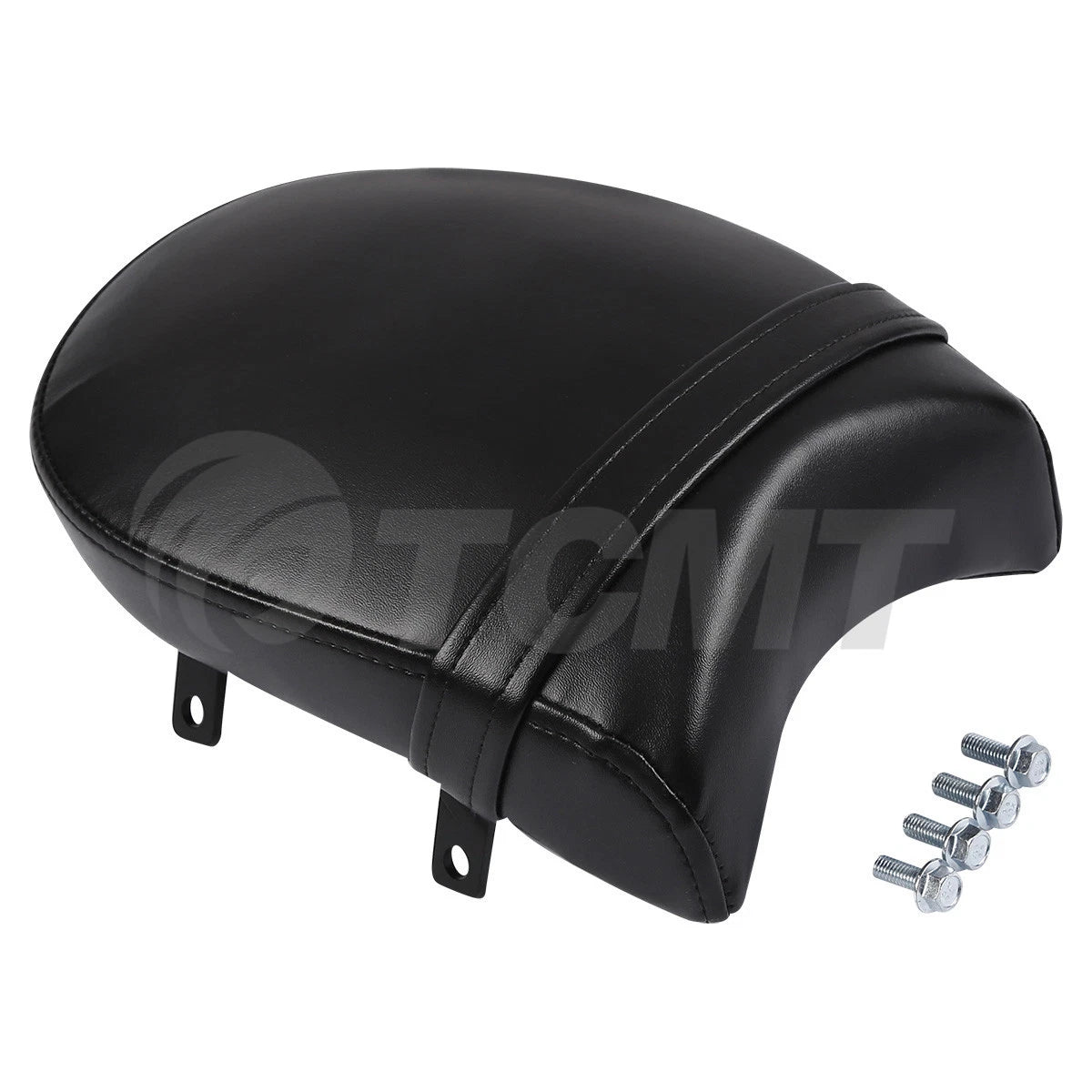 Sissy Bar Backrest & Foot Pegs for Victory Gunner Vegas (2014–2017)