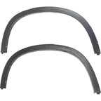 Fender Trim Set for BMW X1 (2012–2015) Rear Left & Right Textured Black