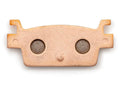 Rear Sintered Brake Pads for Kawasaki Teryx KRX 1000 (2020–2023)