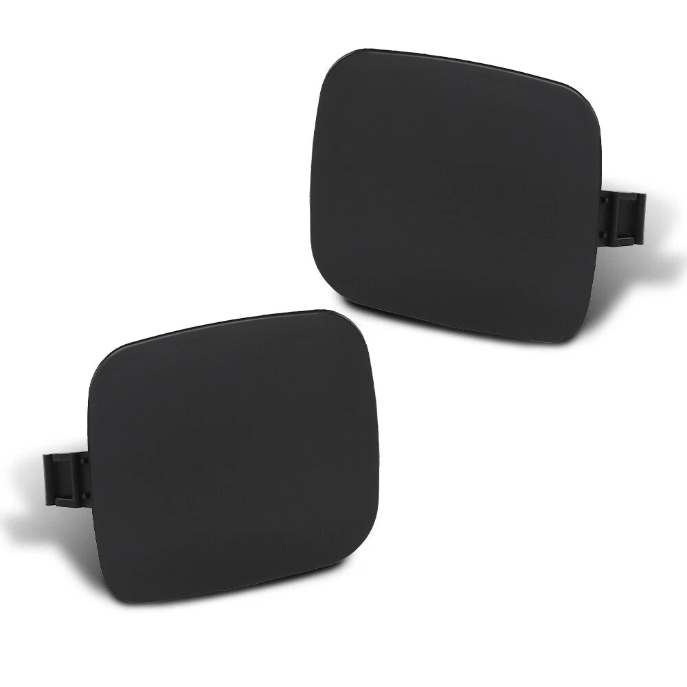 Set of 2 Tow Hook Eye Covers for Lexus RX400h (2006–2008)