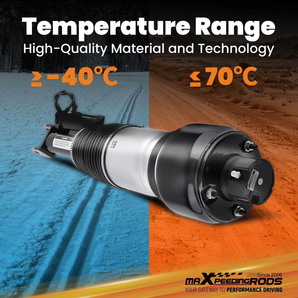 Front Left Air Suspension Shock Absorber for Mercedes CLS E-Class (2003-2009)