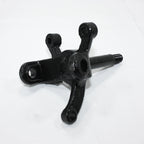Front Left Disc Brake Stub Axle for 125cc 150cc Quad Dirt Bike ATV
