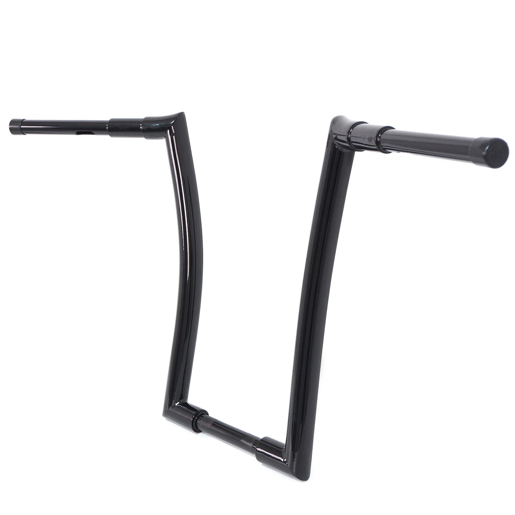 18" Gloss Black Ape Hanger Handlebar for Harley Softail (2018–Present)