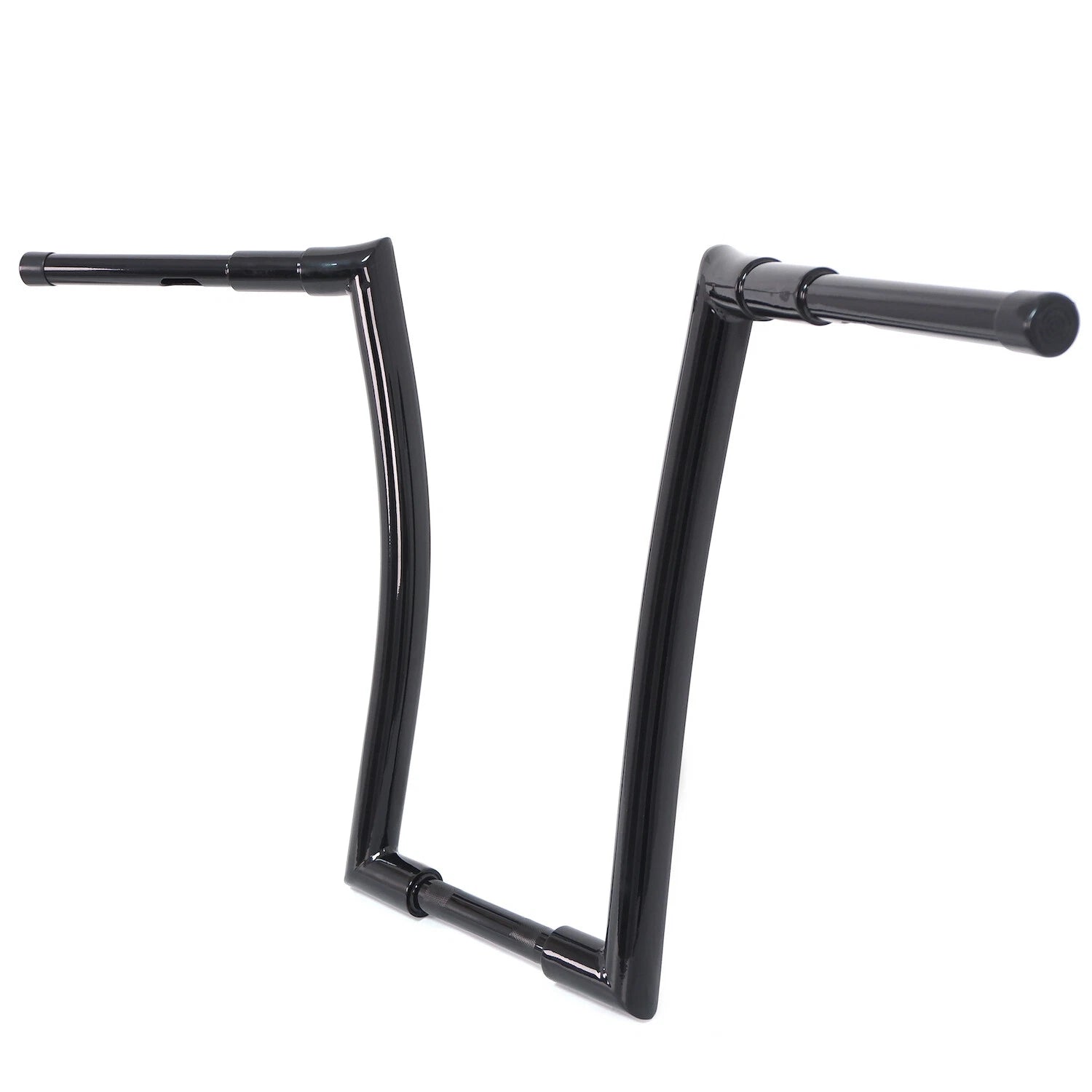 18" Gloss Black Ape Hanger Handlebar for Harley Softail (2018–Present)