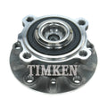 Timken Front Wheel Bearing and Hub Assembly for HA593427
