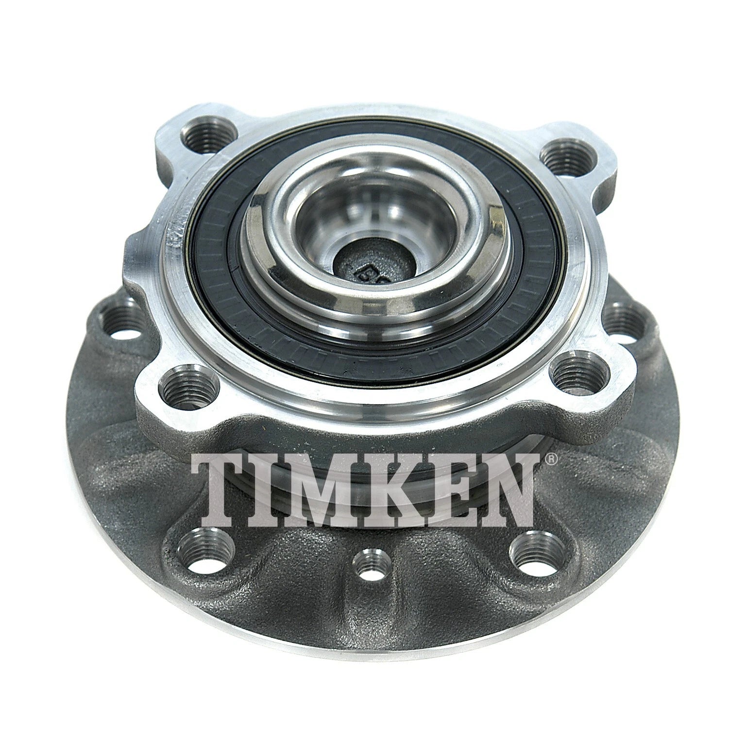 Timken Front Wheel Bearing and Hub Assembly for HA593427