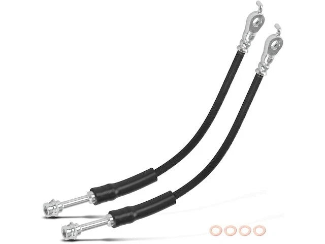 Rear Brake Hose Set for Mazda 6 (2016–2019) SC452JF