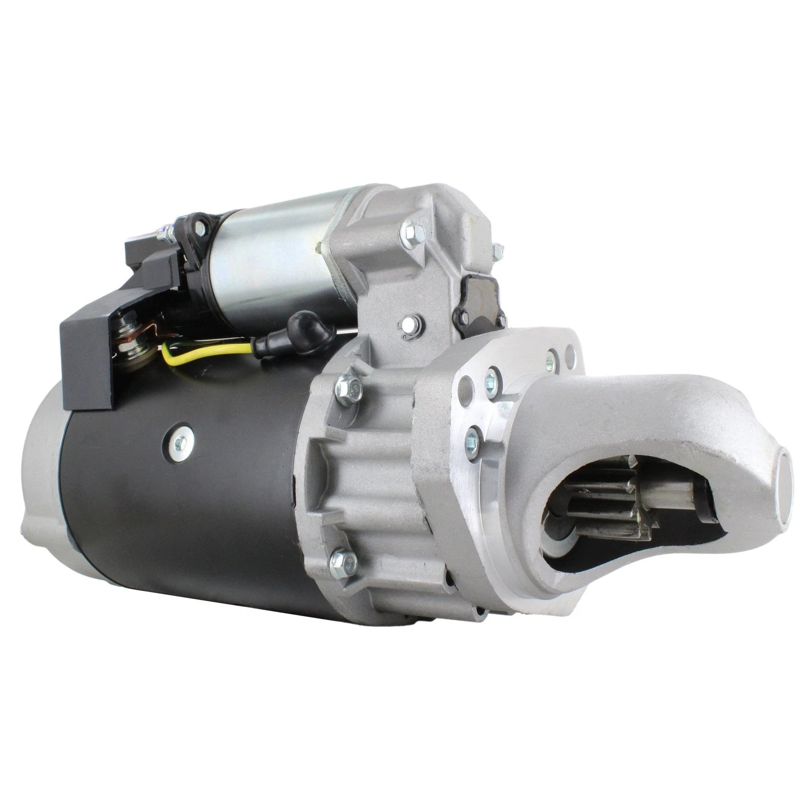Starter for John Deere Backhoe Loader 410B (1983–1986)