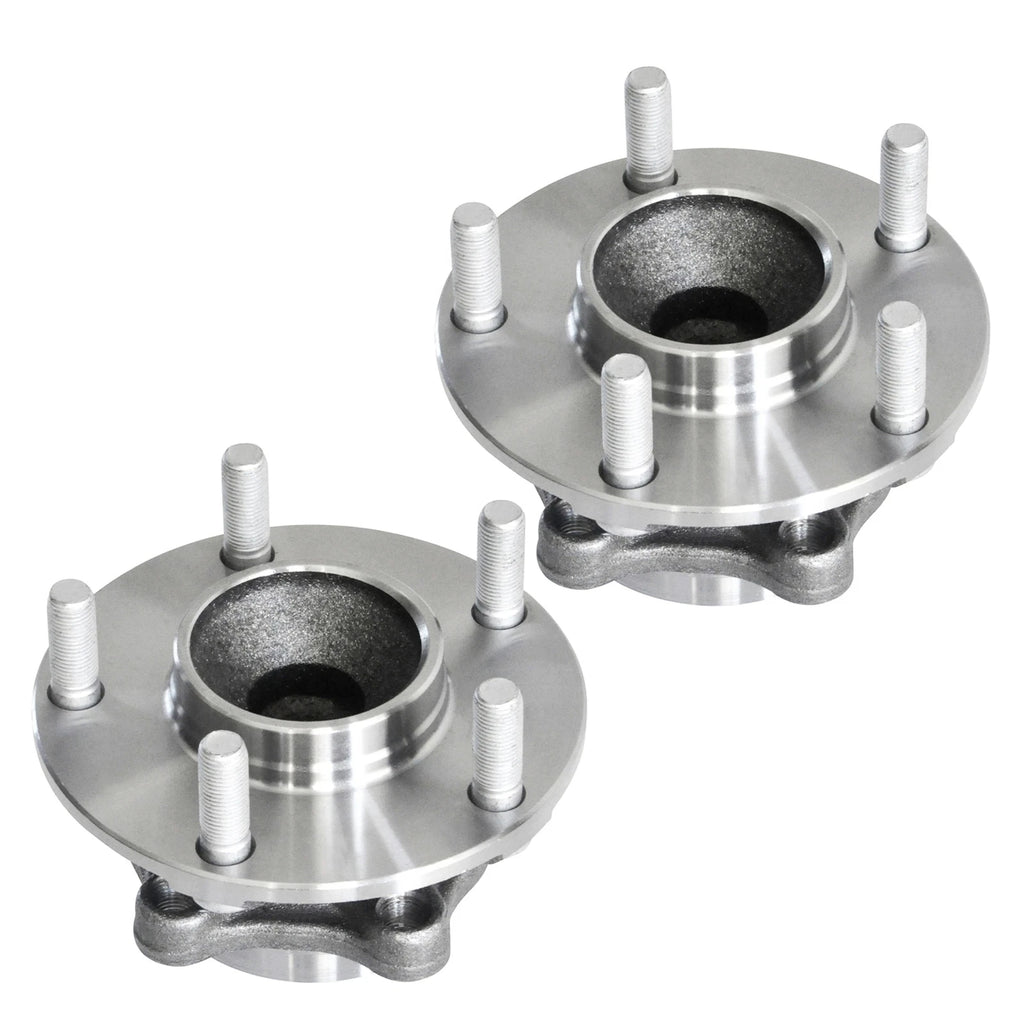 2X Front Wheel Bearings and Hubs for Nissan 350Z INFINITI G35 (2003–2009)
