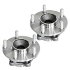 2X Front Wheel Bearings and Hubs for Nissan 350Z INFINITI G35 (2003–2009)