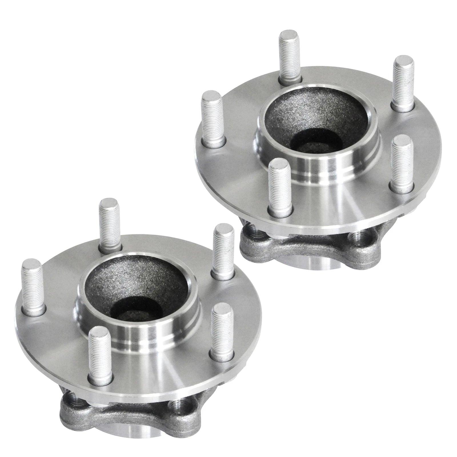 2X Front Wheel Bearings and Hubs for Nissan 350Z INFINITI G35 (2003–2009)