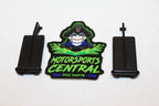 Set of 4 Flame Arrestor Air Box Retainer Clips for Seadoo GTX GTI SPX XP GTS SP GSX GS HX