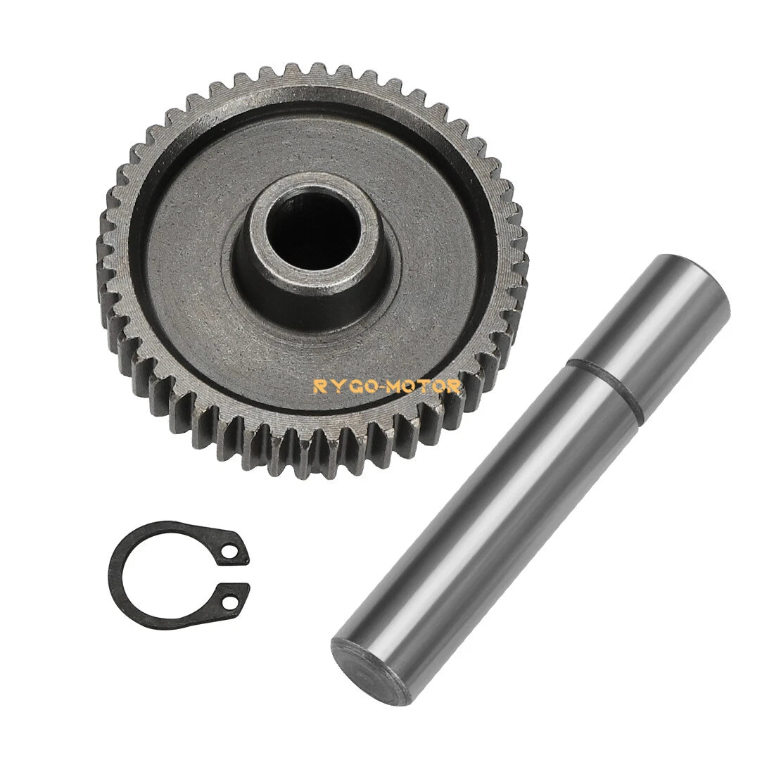 Starter Reduction Idler Gear 48T/12T for Honda TRX250TE TRX250TM TRX250X (1998–2006)