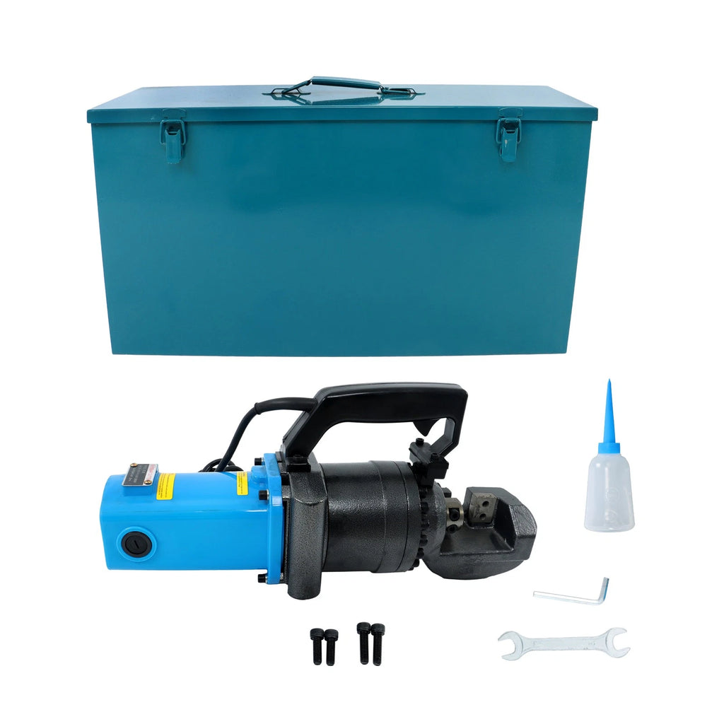 Electric Hydraulic Rebar Cutter for Various Models (1700W, 25mm)