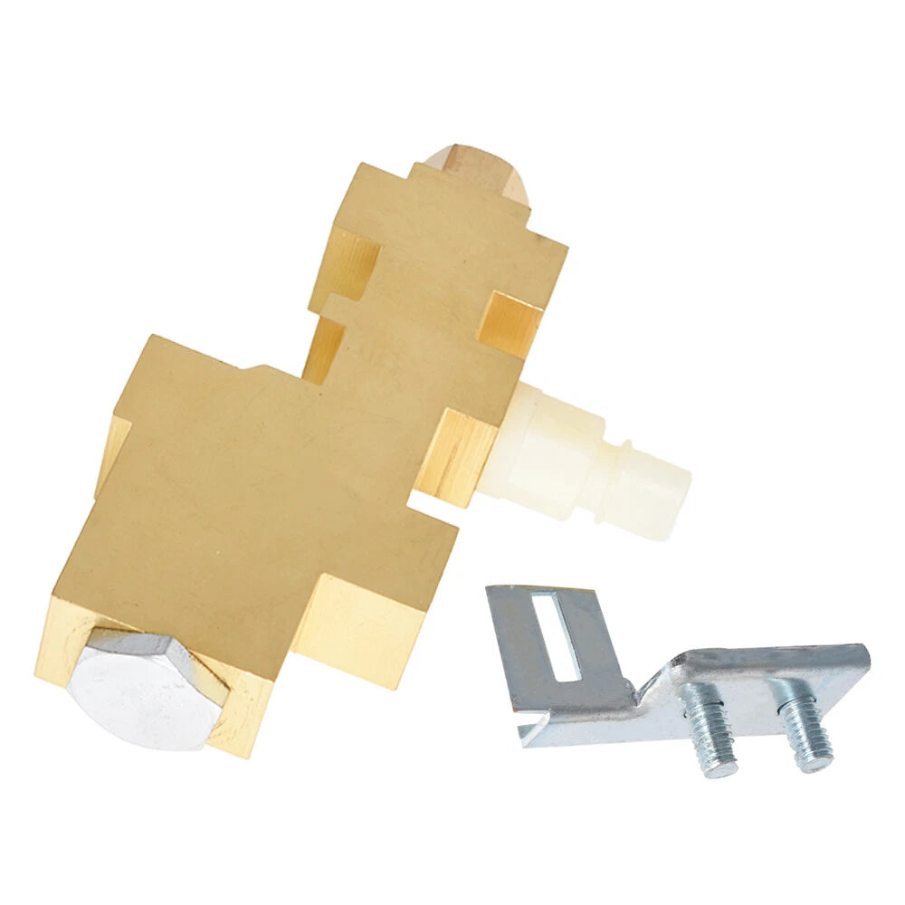 Brake Proportioning Valve for Ford Fairlane Galaxie Mustang (1962–1970)