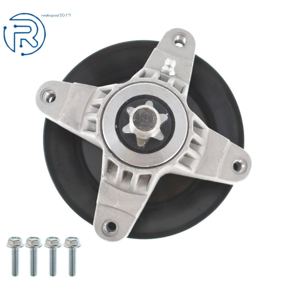 Mower Spindle Assembly for Troy-Bilt Deck (618-0565, 618-0574, 918-0574, 918-0574C)
