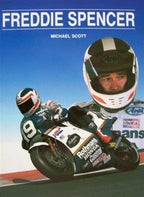 Freddie Spencer Motorcycle Champion Biography for Universal (1987)