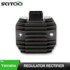 Voltage Regulator Rectifier for Yamaha V-Star XVS 650 1100 (2000–2017)
