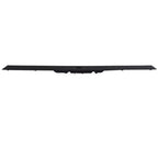 Tailgate Step Pad Molding Trim W/Button for Ford F150 (2015–2019)