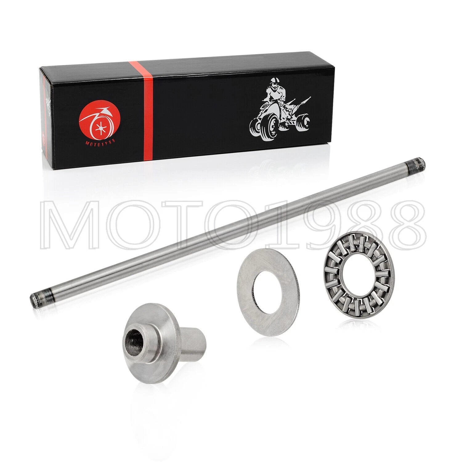 Clutch Lifter Bearing Kit 2X 91001-147-003 22851-HA2-670 for Honda ATC250R (1985–1986)