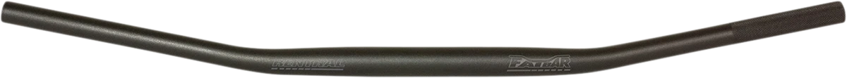 Renthal Fatbar Handlebar for Street Sports (846) - Black 846-50-BK
