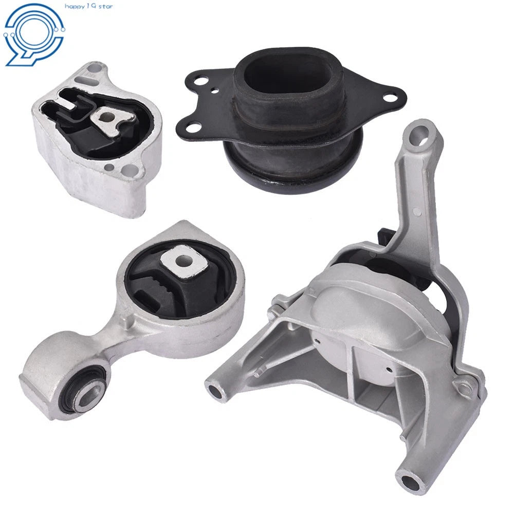 Engine Motor Mount Set for Nissan Altima (2007–2017) 2.5L