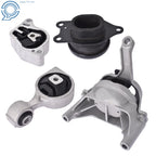 Engine Motor Mount Set for Nissan Altima (2007–2017) 2.5L