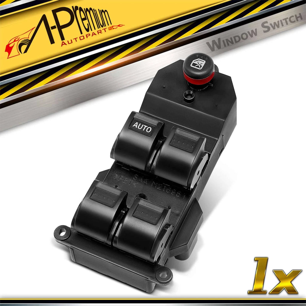 Power Window Switch for Honda CR-V (2002–2006)