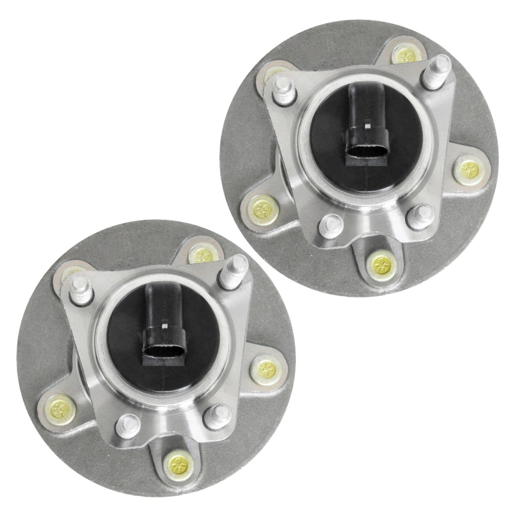 2X Rear Wheel Bearing Hub 512285 for Saturn Aura Pontiac G6 Chevy Malibu (2007–2010)