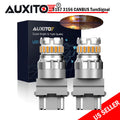 2X Amber Yellow LED Turn Signal Bulbs for [Make Model] ([YYYY–YYYY])