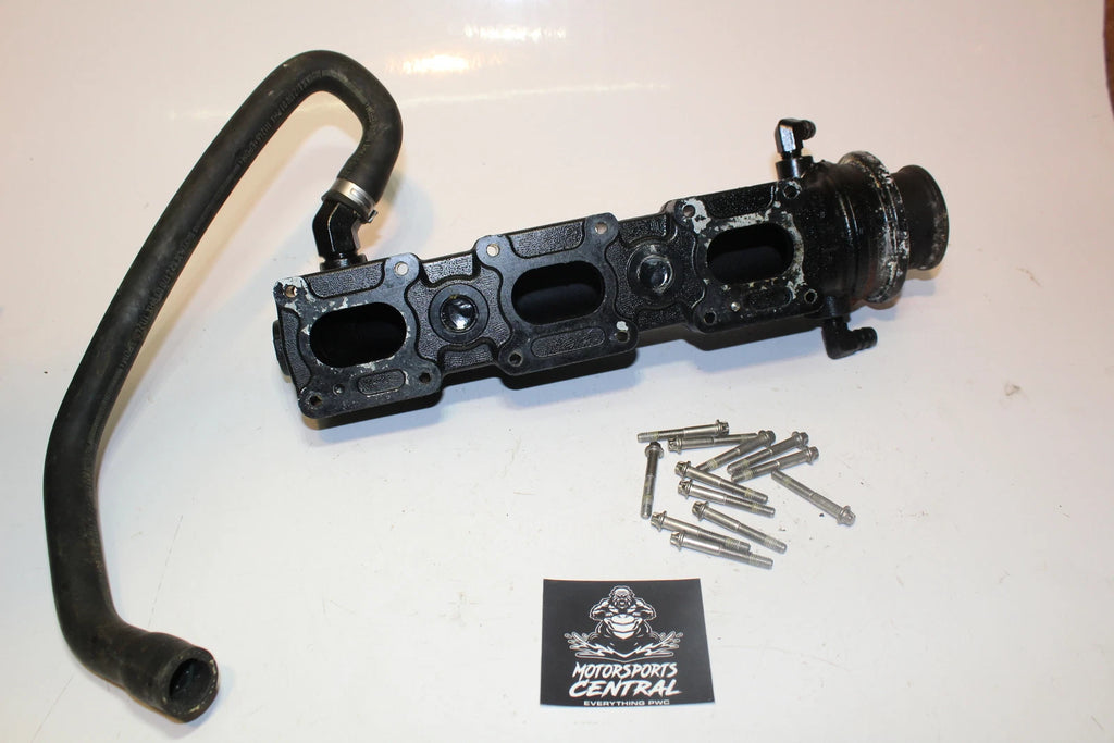 Exhaust Header Pipe Manifold for Sea-Doo GTX 4TEC Supercharged (2003–2009) 274001434