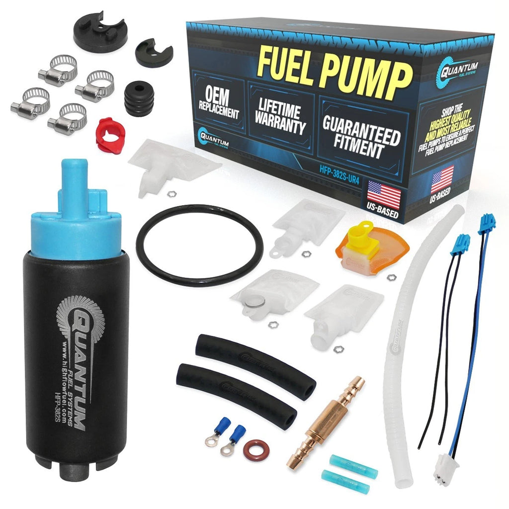 Fuel Pump + Regulator for Kawasaki Jet Ski 1100 STX Ultra 130 DI (2000–2004) 49040-3713
