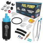 Fuel Pump + Regulator for Kawasaki Jet Ski 1100 STX Ultra 130 DI (2000–2004) 49040-3713