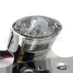 LED Brake Tail Light License Plate Holder for Motorcycle ATV (Off-Road)