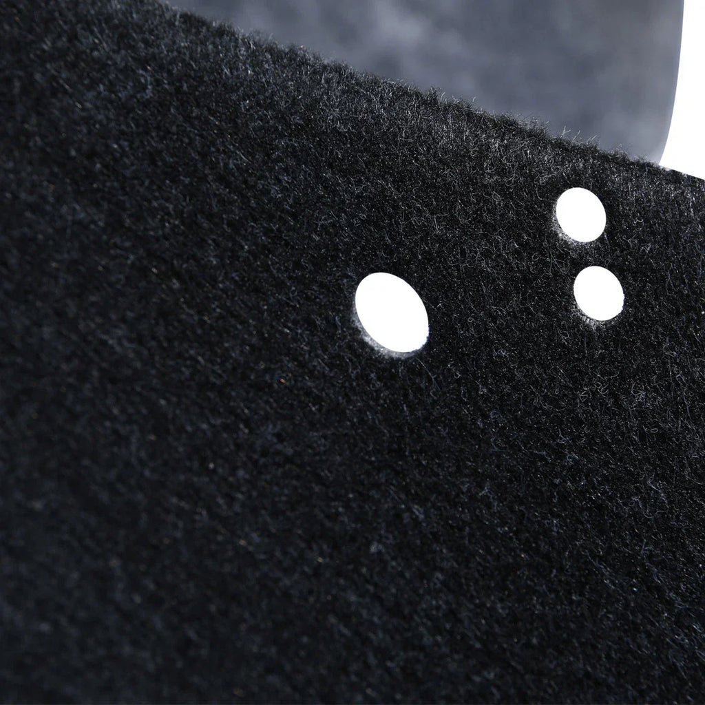 Saddlebag Insert Carpet Liner for Harley Touring Road King (2014-2023)