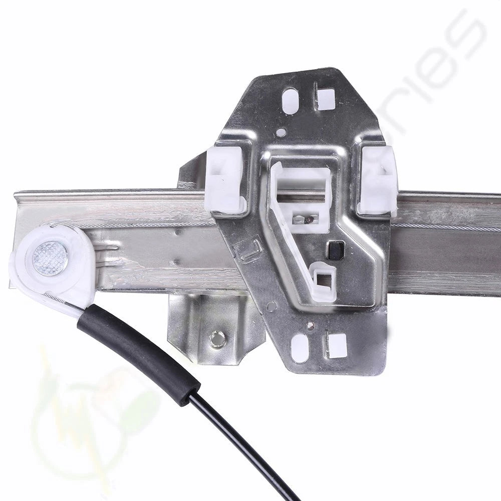 Set of 2 Window Regulators for Acura RL (1998–2004) Rear Left Right
