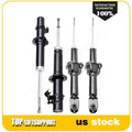 Full Set Shocks Struts for Honda Civic, Acura Integra